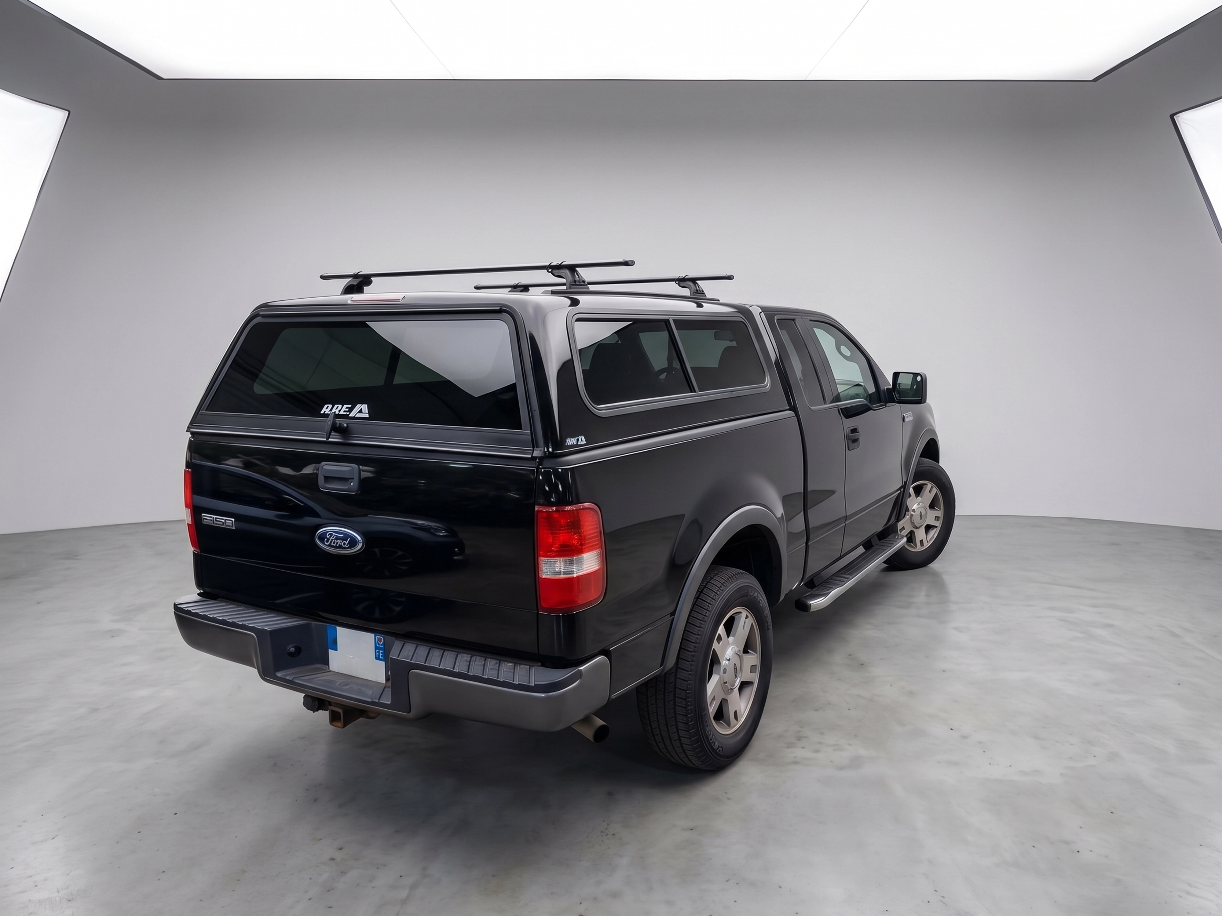 Hardtop ARE sur Pick-up US